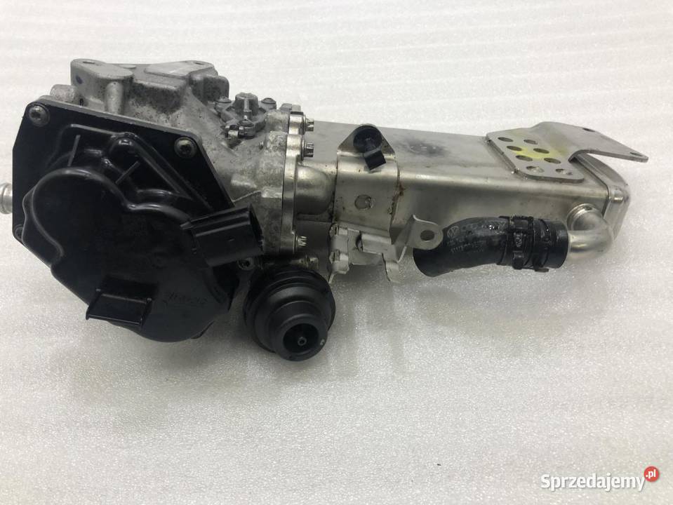CHŁODNICA EGR AUDI Q5 20 TDI 03L131512BG wielkopolskie