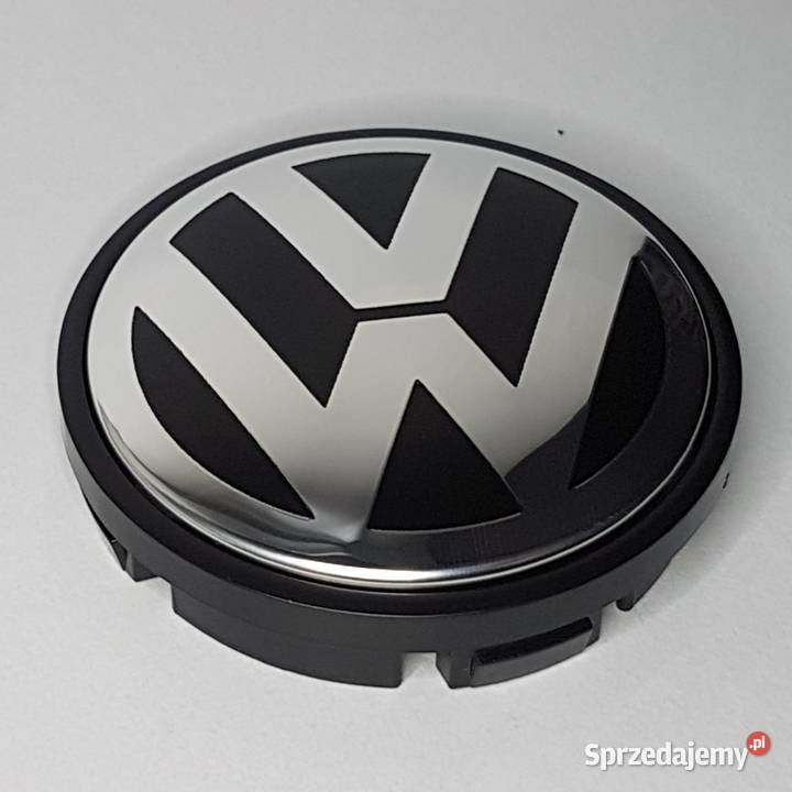 dekielki VW 56mm ASO dekle 4 oryginalne Bełchatów
