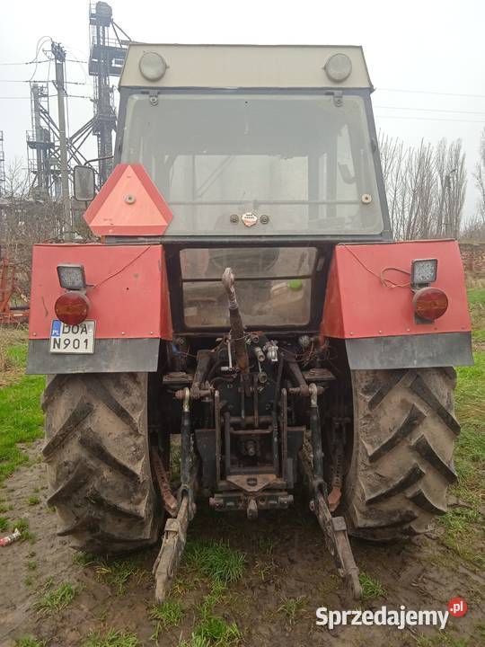 Zetor 10145 Oława
