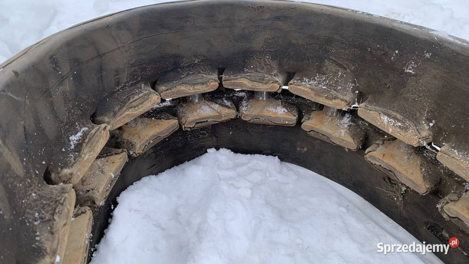 Gąsienica do Minikoparki JCB 33140765 Pozostałe Zgorzelec