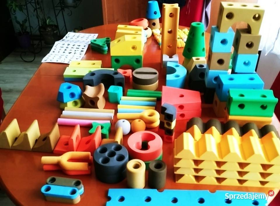 Klocki dzieci sprzedam