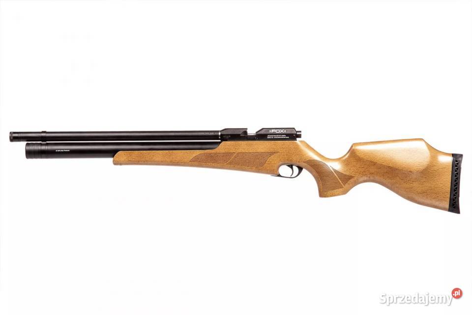 Wiatrówka SPA M16 45mm niekokesz Sporty strzeleckie i myślistwo Trzcianka