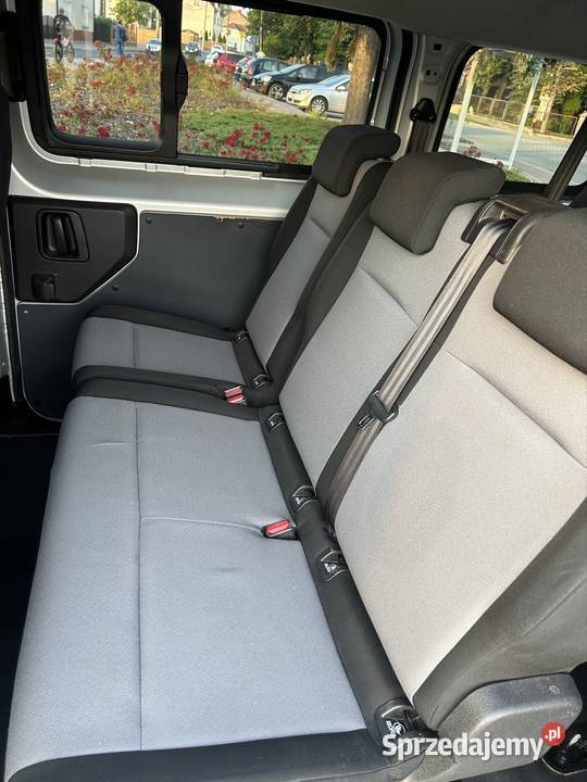 Citroen Jumpy 9 osobowy