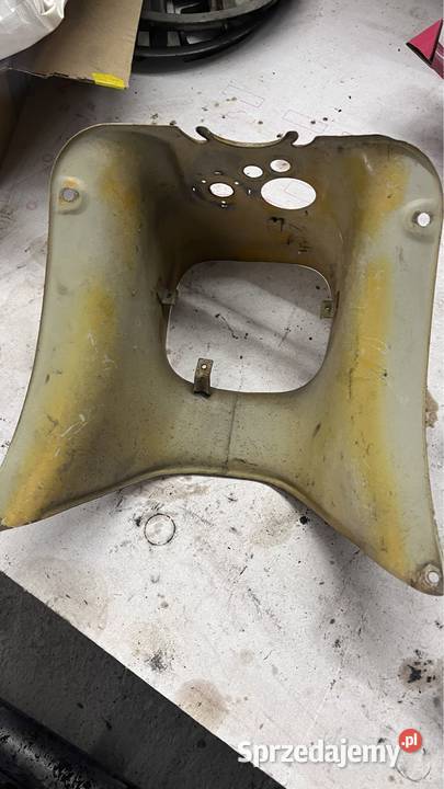 Simson schwalbe osłona lampy Kadłub Turawski