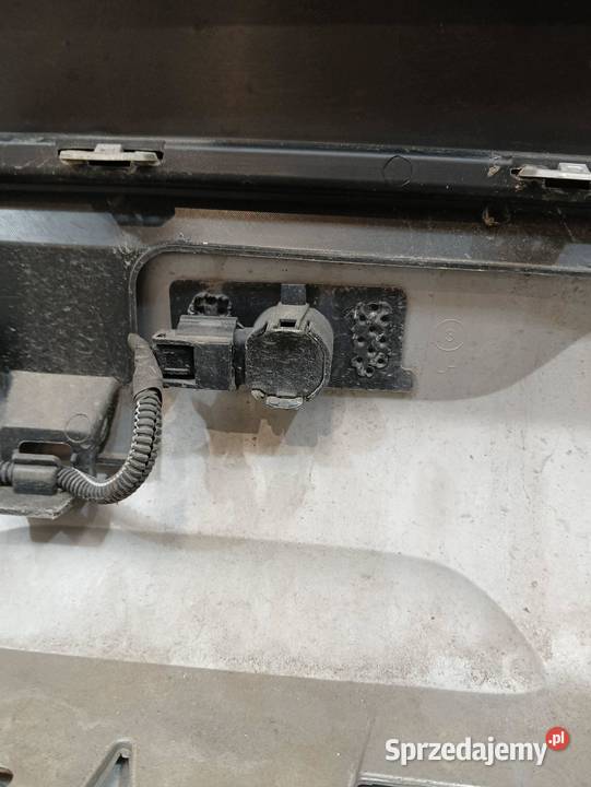 ZDERZAK TYŁ PDC DVRPE Renault Captur II 2019 świętokrzyskie