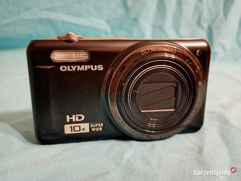 OLYMPUS VR 310 kieszonkowy superzoom