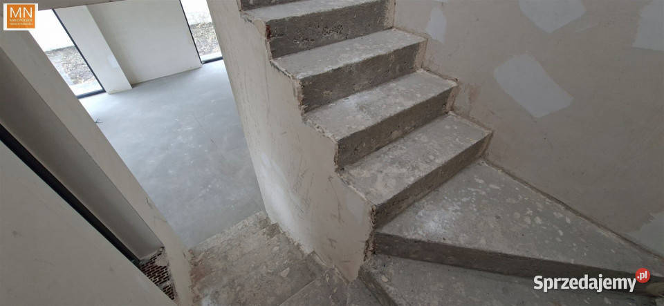 Dom bliźniak sprzedam 160m2 Modlniczka