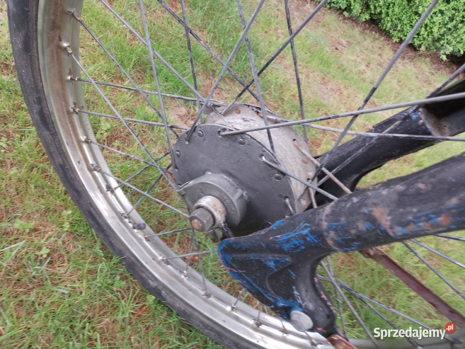 Komar MR 232 do renowacji 60 letni Plewiska sprzedam