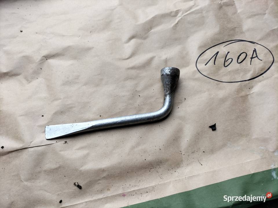 KLUCZ DO KÓŁ 19 R19 FIAT POLONEZ MALUCH Pozostałe lubelskie