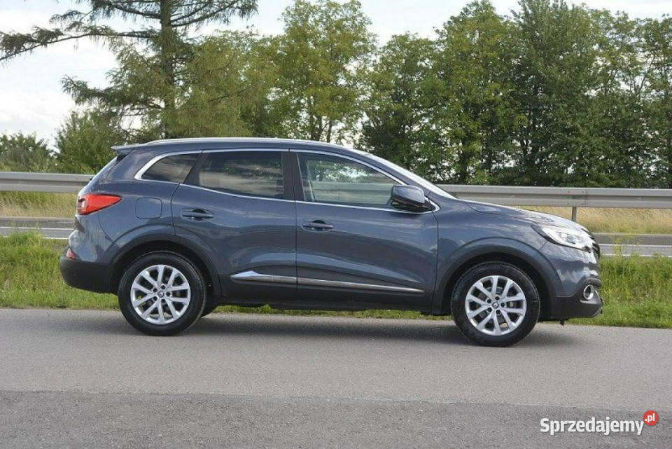 Renault Kadjar 12 TCE doinwestowany gwarancja Kadjar Renault Sędziszów Małopolski