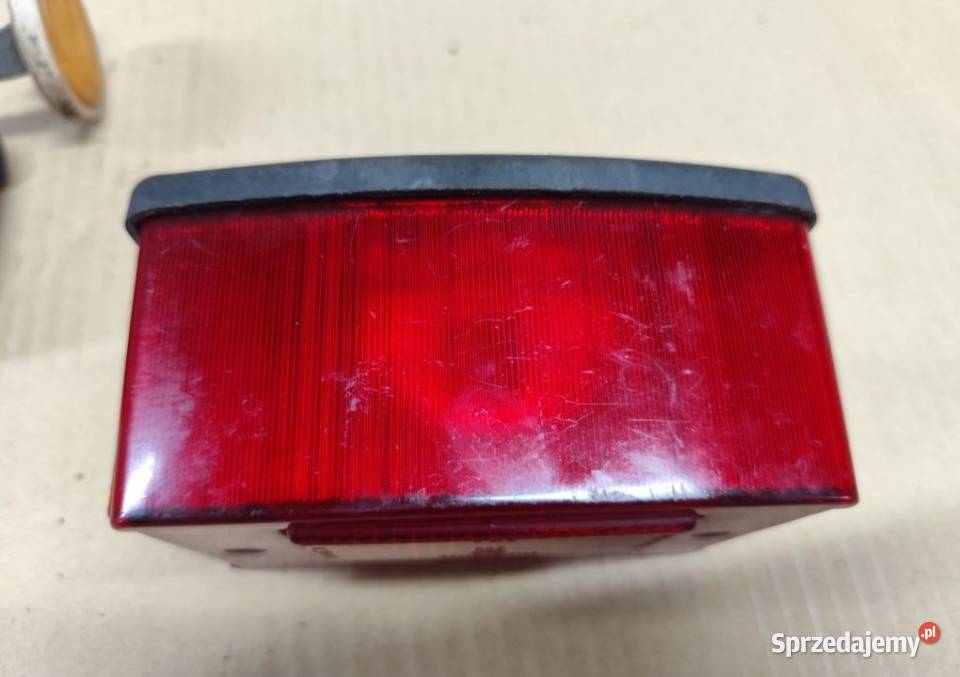 Lampa tylna wsk 125 romet chart Kołobrzeg