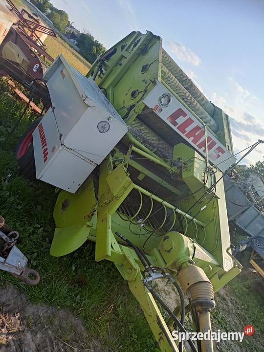 Prasa CLAAS ROLAND 44S