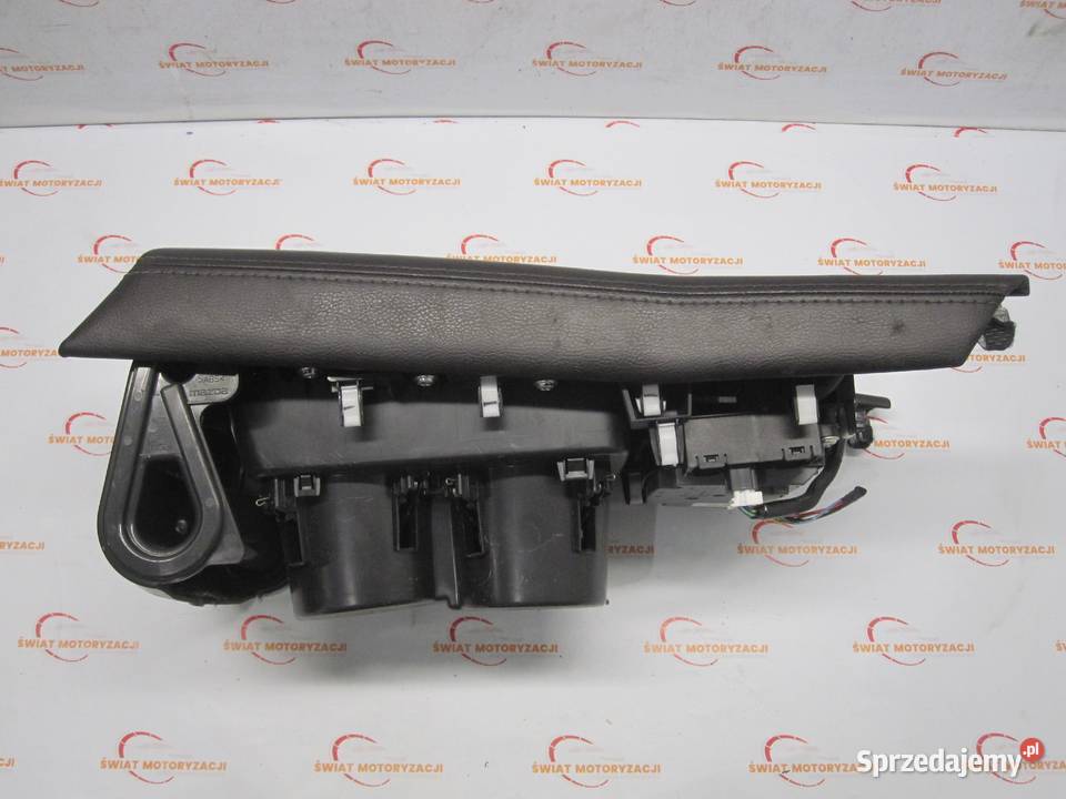 MAZDA 6 III GJ 16r panel przełączników konsoli świętokrzyskie Kielce