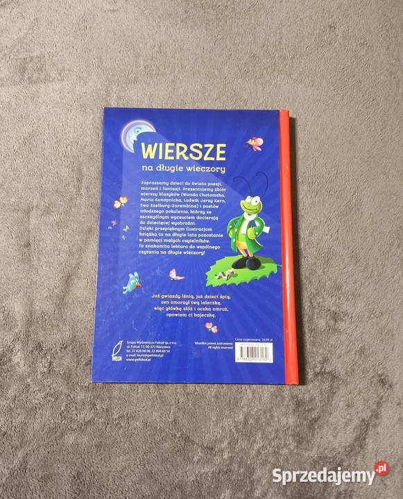 Wiersze na długie wieczory Rymobranie Supermocni zachodniopomorskie Szczecin