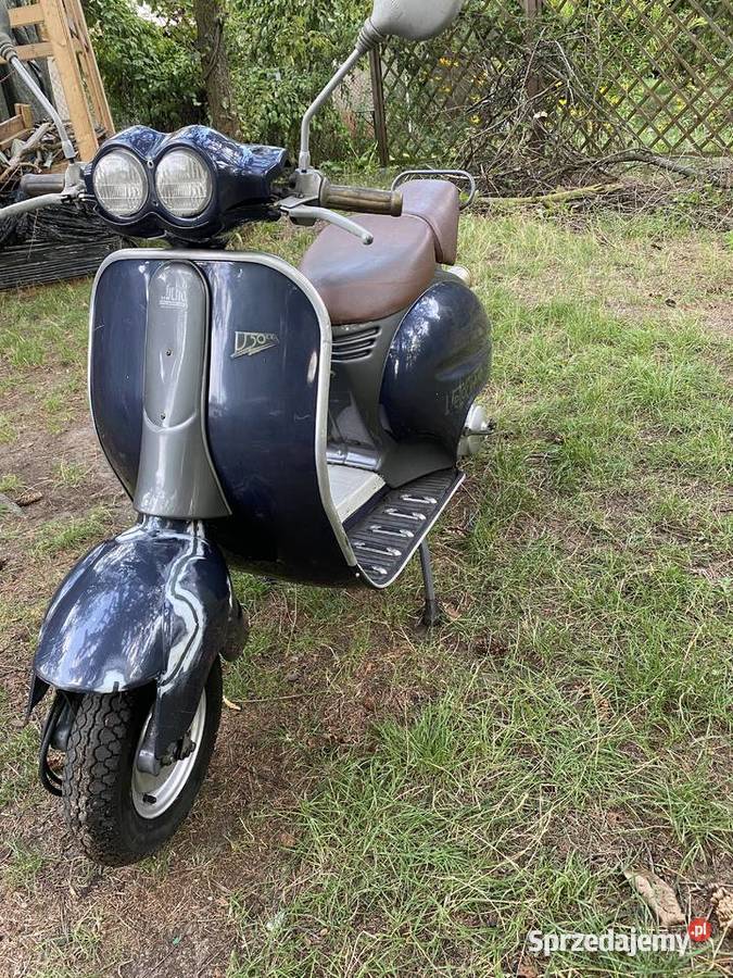 Italjet Velocifero V50 Zielonka