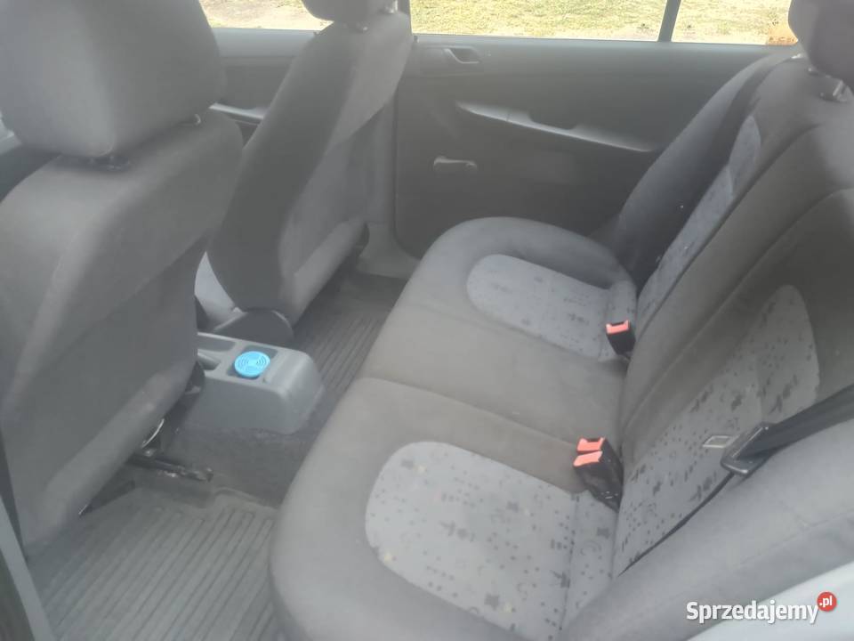 Skoda Fabia 12 12V Classic 267000km Olkusz