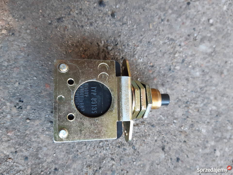 WYŁĄCZNIK KRAŃCOWY MINIATUROWY 83135 Koronowo