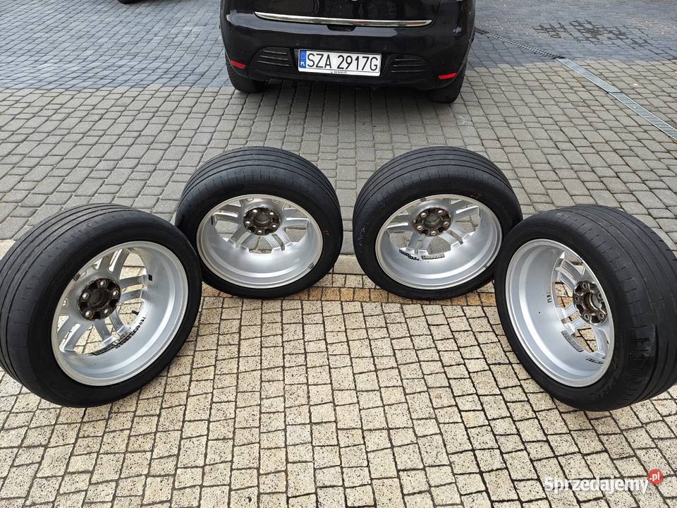 Felgi aluminiowe koła alufelgi Oryginał Opel