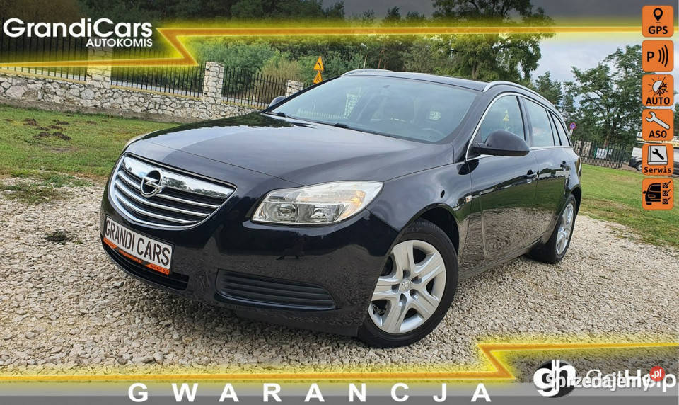 Opel Insignia 18 140 Sports Tourer Climatronic Chmielnik sprzedam