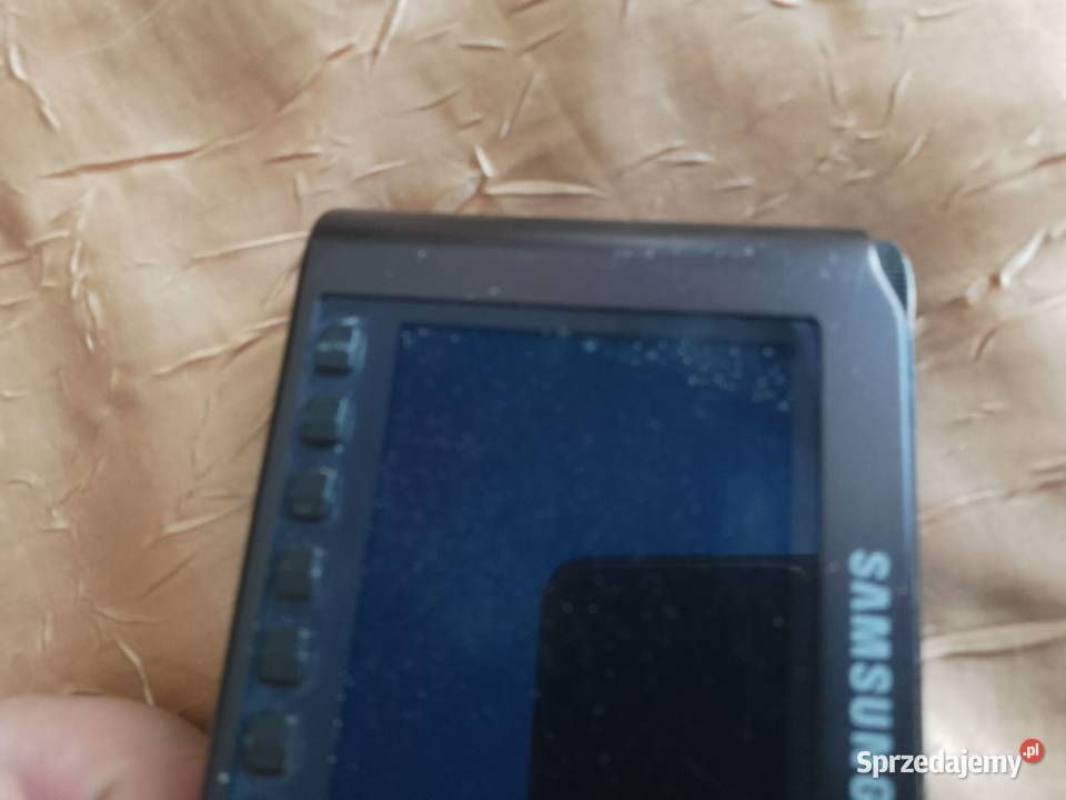 Aparat cyfrowy Samsung NV24HD Legnica