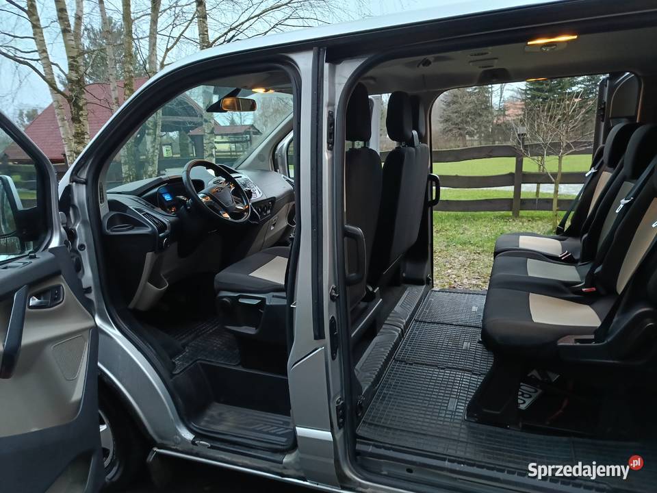 Ford Turneo Custom sprzedam