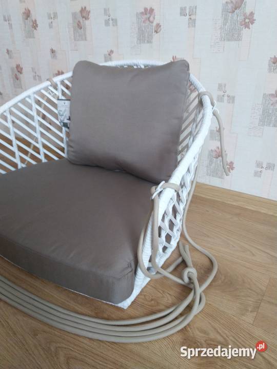 NAJTANIEJ Fotel Podwieszany Wiszący Krzesło Zabrze