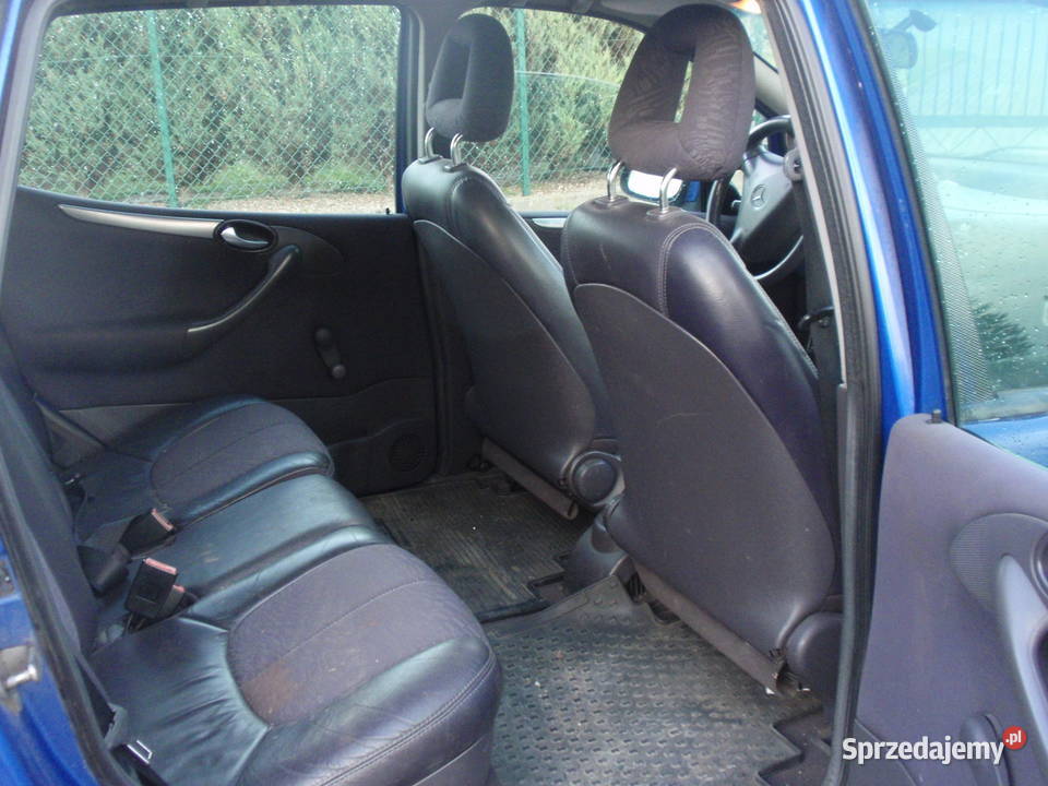 MERCEDES BENZ A168170LONG AVANTGARDE AUTO NA kujawsko-pomorskie Brodnica