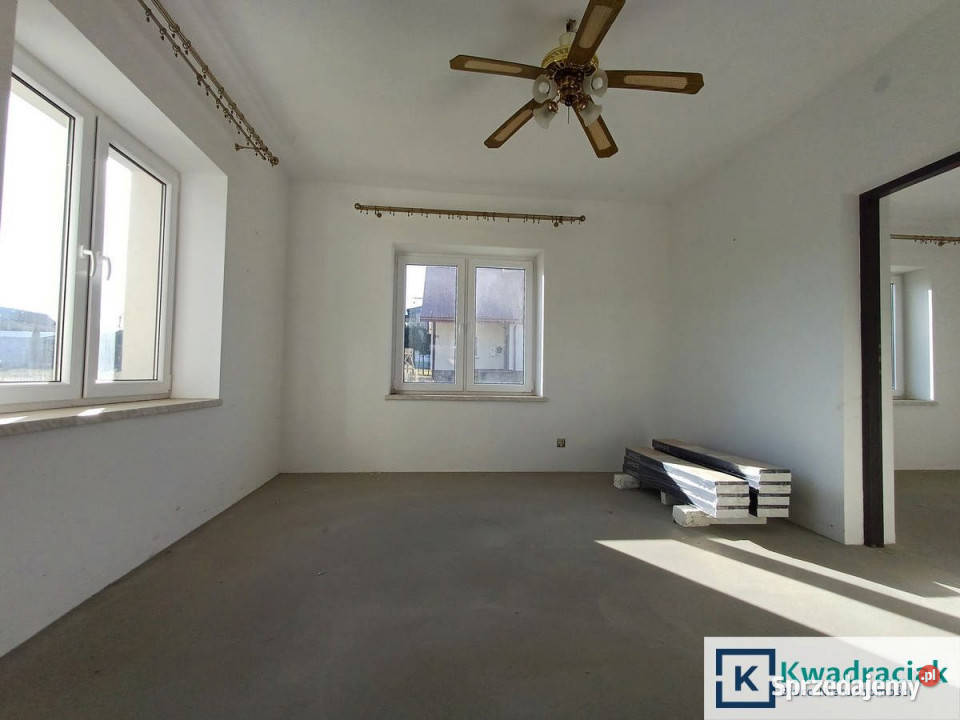 Dom wolnostojący 170m2 Orzechówka sprzedam