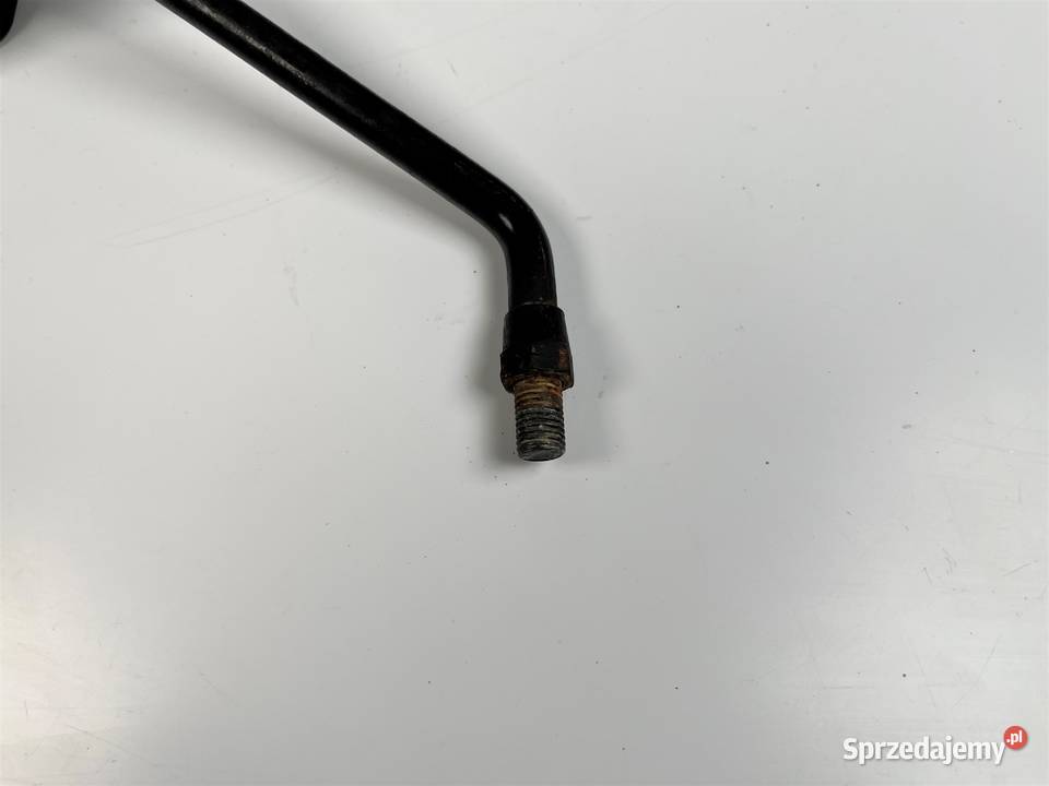 DERBI SENDA GILERA Lusterko prawe M10 carbon Łobżenica