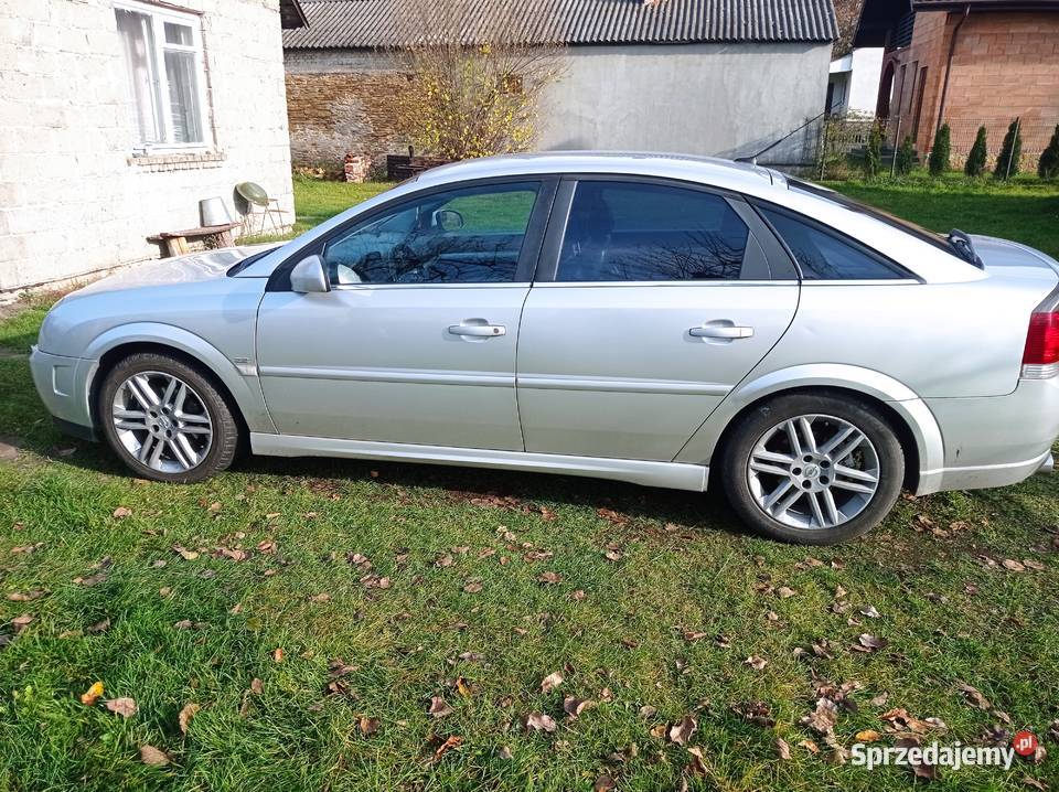 Opel Vectra C 22 147 EcoTec klimatyzacja łódzkie Opoczno
