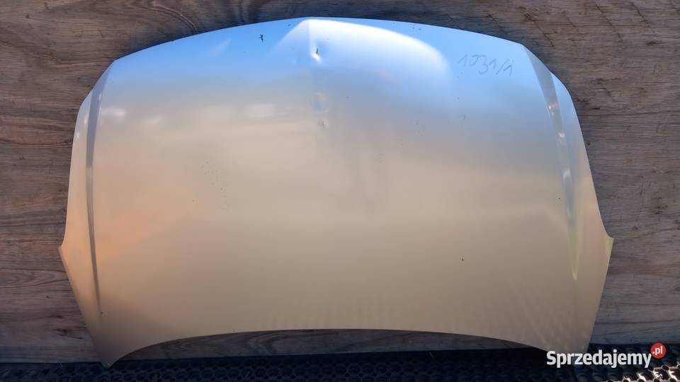 OPEL CORSA D LIFT MASKA Z157 Maski Zbierkowo