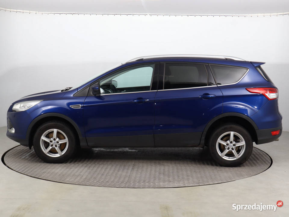 Ford Kuga 20 TDCi skórzana tapicerka Bielany Wrocławskie sprzedam