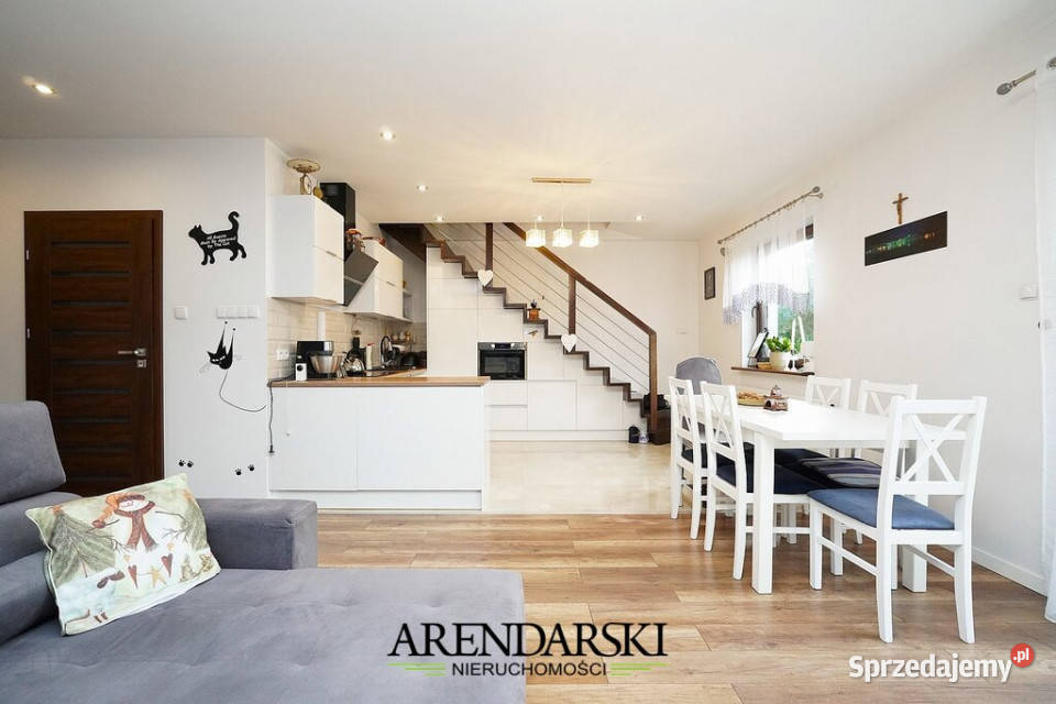 Dom bliźniak 88m2 Janczewo 9079zł/m2 lubuskie sprzedam