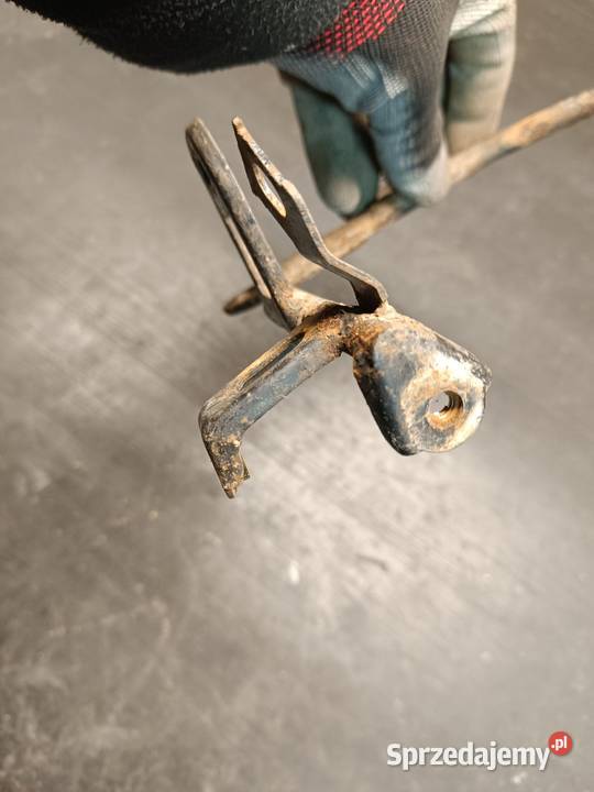 Stelaż uchwyt mocowanie lampy przód czachy Mocowania i uchwyty Gołaczewy