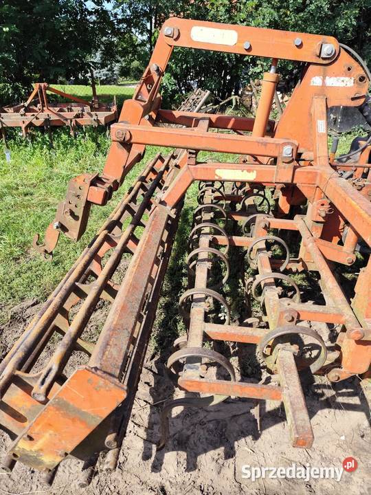 Agregat uprawowy 3 m z hydropakiem Głuchowo