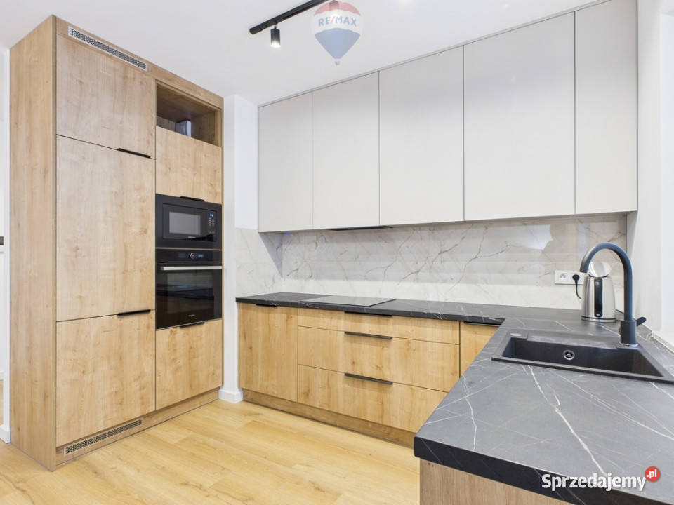 Nowoczesne jasne 2 pokoje Gdańsk Perspektywa pomorskie