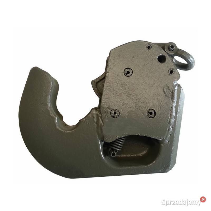 Hak do wspawania ramienia dolnego kat 2 nowy Płock