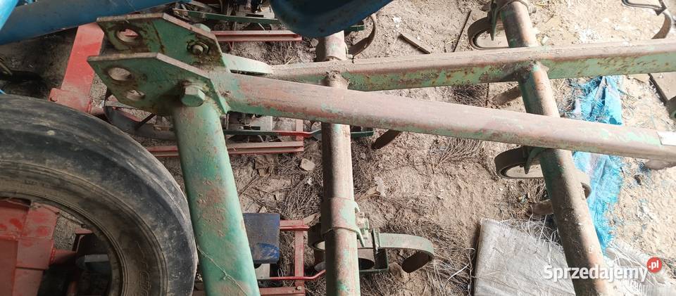 Sprzedam kultywatorgruber 18 łap lubelskie