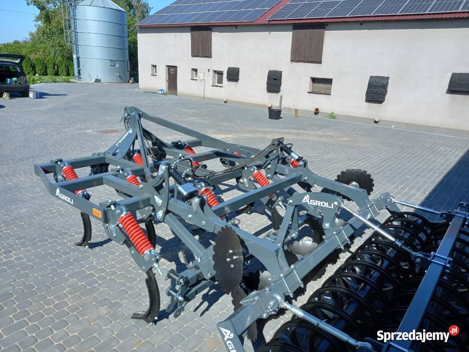 Kultywator Bezorkowy 30 m Jakość produktu wysoka nieuszkodzony Szczytno sprzedam