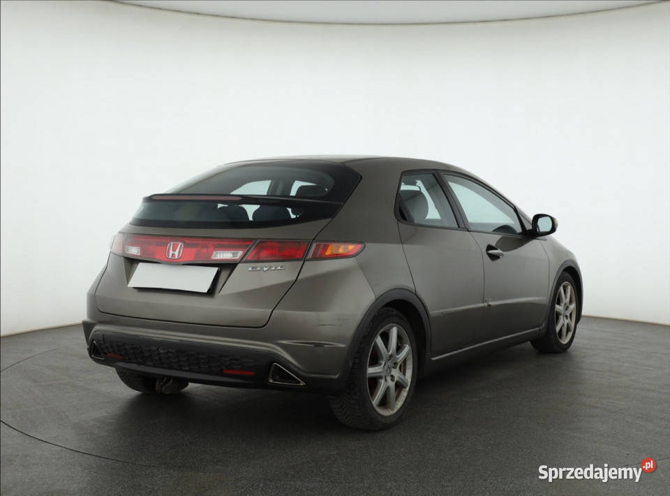 Honda Civic 18 i elektryczne szyby Civic Piaseczno