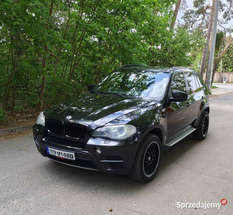 BMW x5 40d LIFT możliwa Zamiana Poznań