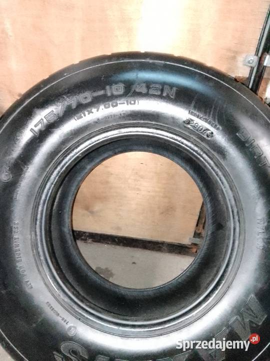 Opony szosowe 10 do quada podkarpackie