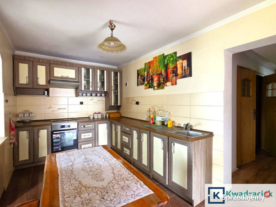 sprzedaży domu wolnostojącego 250m2 Nowosielce