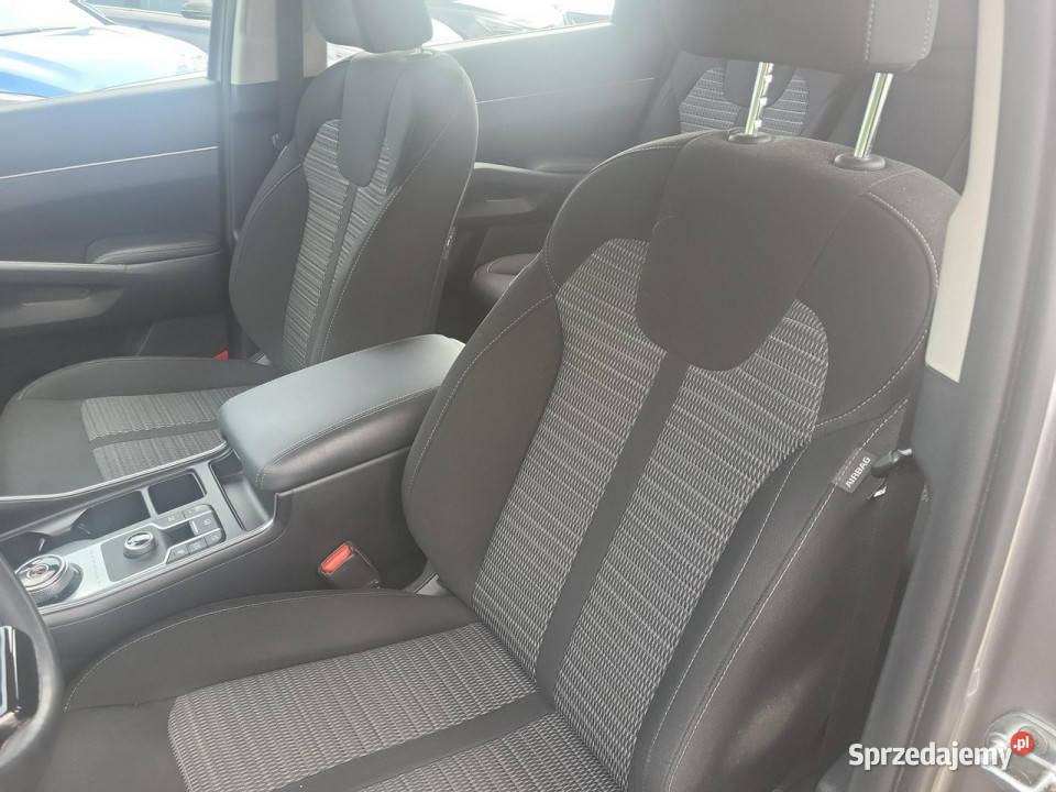 Kia Sorento 16 HEV 230 wersja L salon I rej 2021 Bełchatów