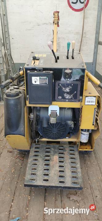 VERMEER RTX 250 TRENCHER Koparki