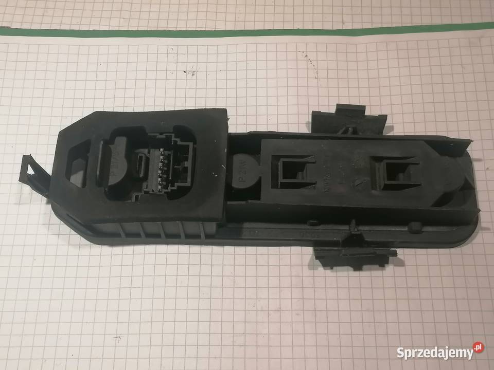 wkład żarówek lampy tył Renault Clio 2 r9801 Piotrków Trybunalski sprzedam