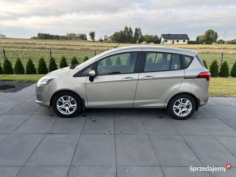 Ford B manualna Sobieszczany-Kolonia