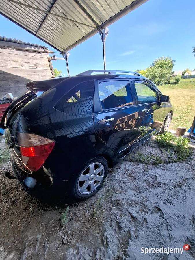 sprzedam honde HRv automat gaz nieuszkodzony Zamość sprzedam