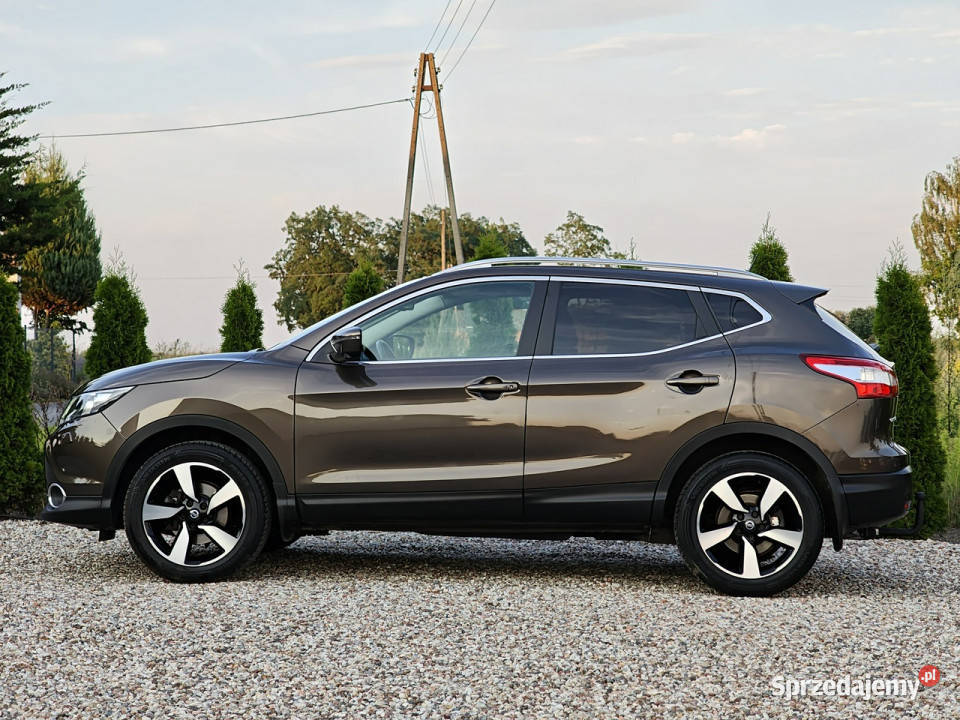 Nissan Qashqai II 20132021 4/5