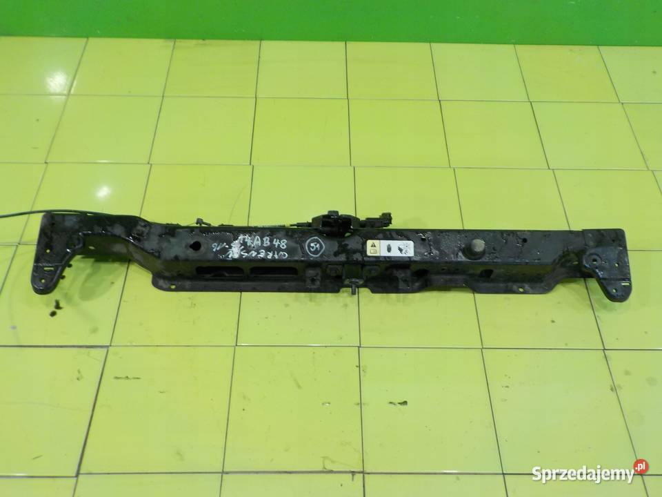 KIA CARENS IV 16 B 14r 5D pas przedni gorny mazowieckie